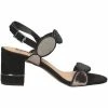 Exé Shoes Exe' PENNY-610 Sandales Femme NOIR ARGENT Sandales et Nu-pieds Couleur Multicolore 2 Exé Shoes Exe' PENNY-610 Sandales Femme NOIR ARGENT Sandales et Nu-pieds Couleur Multicolore -Etro Soldes Magasin 19706966 500 A