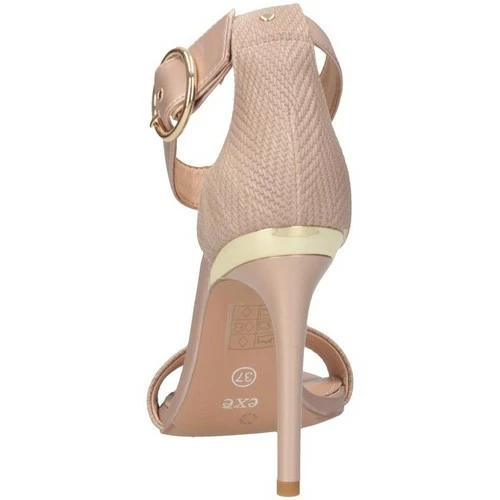 Exé Shoes Exe' VIVIAN-730 Sandales Femme NU Sandales et Nu-pieds Couleur Rose 5 Exé Shoes Exe' VIVIAN-730 Sandales Femme NU Sandales et Nu-pieds Couleur Rose – Image 3