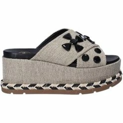 Exé Shoes G470017144581 Mules / Sabots Couleur Gris