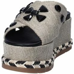 Exé Shoes G470017144581 Mules / Sabots Couleur Gris -Etro Soldes Magasin 20004572 500 C