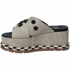 Exé Shoes G470017144581 Mules / Sabots Couleur Gris -Etro Soldes Magasin 20004572 500 D