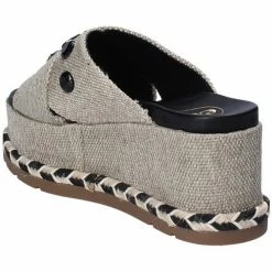 Exé Shoes G470017144581 Mules / Sabots Couleur Gris -Etro Soldes Magasin 20004572 500 E