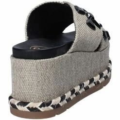 Exé Shoes G470017144581 Mules / Sabots Couleur Gris -Etro Soldes Magasin 20004572 500 F