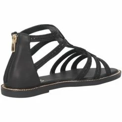 Exé Shoes Exe' ARIANNA-150 Sandales Femme NOIR Sandales et Nu-pieds Couleur Noir -Etro Soldes Magasin 20089030 500 D