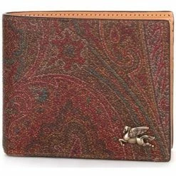 Etro 0F557 8878 600 Portefeuilles / Porte-monnaie Couleur Multicolore
