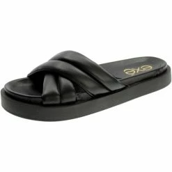 Exé Shoes ARTEMIS-933 Mules / Sabots Couleur Noir