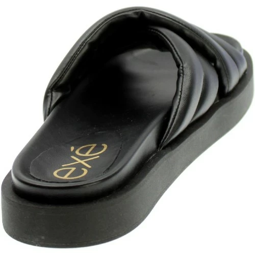 Exé Shoes ARTEMIS-933 Mules / Sabots Couleur Noir 6 Exé Shoes ARTEMIS-933 Mules / Sabots Couleur Noir – Image 4