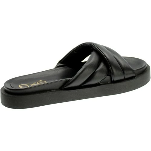 Exé Shoes ARTEMIS-933 Mules / Sabots Couleur Noir 7 Exé Shoes ARTEMIS-933 Mules / Sabots Couleur Noir – Image 5