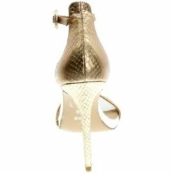 Exé Shoes Exe' SILVIA-750 Sandales Femme CHAMPAGNE / ARGENT / OR Sandales et Nu-pieds Couleur Beige -Etro Soldes Magasin 20567875 500 C