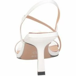 Exé Shoes Exe' CINDY-600 Sandales Femme BLANCHE Sandales et Nu-pieds Couleur Blanc -Etro Soldes Magasin 20641969 500 C