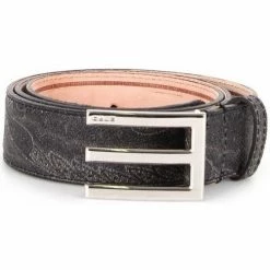 Etro 0I120 8335 Accessoires textile Couleur Noir