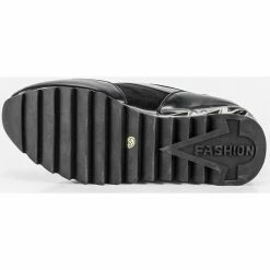 Exé Shoes Y2326-N611 Baskets mode Couleur Noir 13 Exé Shoes Y2326-N611 Baskets mode Couleur Noir -Etro Soldes Magasin 21012667 500 F