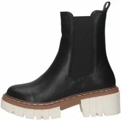 Exé Shoes Exe' W986 Bottes et bottines Femme BEATLE NOIR Bottines / Boots Couleur Noir