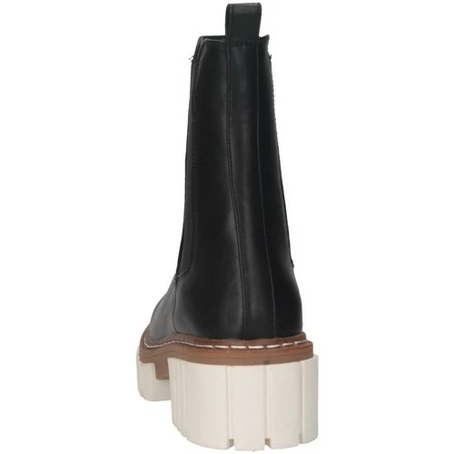 Exé Shoes Exe' W986 Bottes et bottines Femme BEATLE NOIR Bottines / Boots Couleur Noir 5 Exé Shoes Exe' W986 Bottes et bottines Femme BEATLE NOIR Bottines / Boots Couleur Noir – Image 3