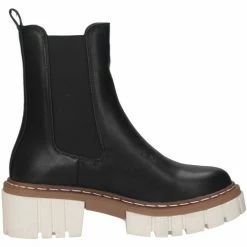 Exé Shoes Exe' W986 Bottes et bottines Femme BEATLE NOIR Bottines / Boots Couleur Noir 12 Exé Shoes Exe' W986 Bottes et bottines Femme BEATLE NOIR Bottines / Boots Couleur Noir -Etro Soldes Magasin 21291269 500 E