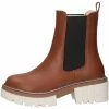 Exé Shoes Exe' W986 Bottes et bottines Femme CUIR Bottines / Boots Couleur Marron 2 Exé Shoes Exe' W986 Bottes et bottines Femme CUIR Bottines / Boots Couleur Marron -Etro Soldes Magasin 21291270 500 A
