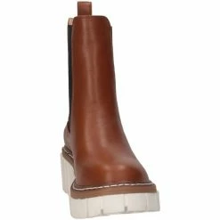 Exé Shoes Exe' W986 Bottes et bottines Femme CUIR Bottines / Boots Couleur Marron -Etro Soldes Magasin 21291270 500 F