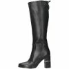 Exé Shoes Exe' G528-L1483 Bottes Femme CUIR NOIR Bottines / Boots Couleur Noir 2 Exé Shoes Exe' G528-L1483 Bottes Femme CUIR NOIR Bottines / Boots Couleur Noir -Etro Soldes Magasin 21327013 500 A