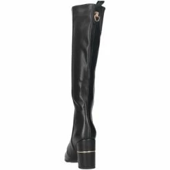 Exé Shoes Exe' G528-L1483 Bottes Femme CUIR NOIR Bottines / Boots Couleur Noir -Etro Soldes Magasin 21327013 500 C