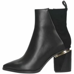 Exé Shoes Exe' K1512-D860 Bottes et bottines Femme NOIR Bottines / Boots Couleur Noir