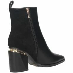 Exé Shoes Exe' K1512-D860 Bottes et bottines Femme NOIR Bottines / Boots Couleur Noir -Etro Soldes Magasin 21327014 500 D