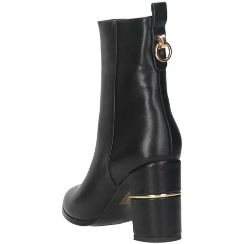 Exé Shoes Exe' G528-L1484 Bottes et bottines Femme NOIR Bottines / Boots Couleur Noir 4 Exé Shoes Exe' G528-L1484 Bottes et bottines Femme NOIR Bottines / Boots Couleur Noir – Image 2