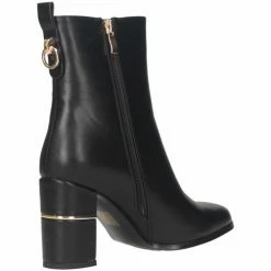 Exé Shoes Exe' G528-L1484 Bottes et bottines Femme NOIR Bottines / Boots Couleur Noir 11 Exé Shoes Exe' G528-L1484 Bottes et bottines Femme NOIR Bottines / Boots Couleur Noir -Etro Soldes Magasin 21327015 500 D