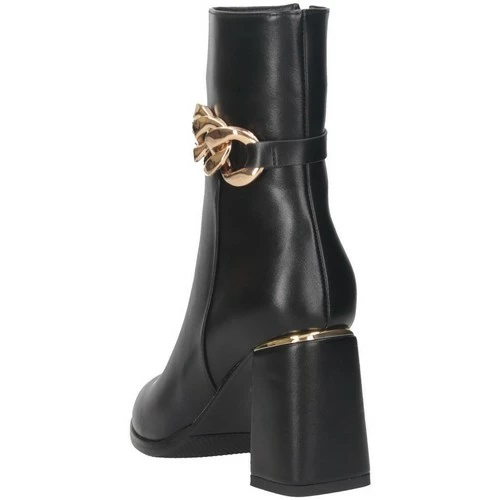 Exé Shoes Exe' XJ1130-YC508 Bottes et bottines Femme NOIR Bottines / Boots Couleur Noir 4 Exé Shoes Exe' XJ1130-YC508 Bottes et bottines Femme NOIR Bottines / Boots Couleur Noir – Image 2