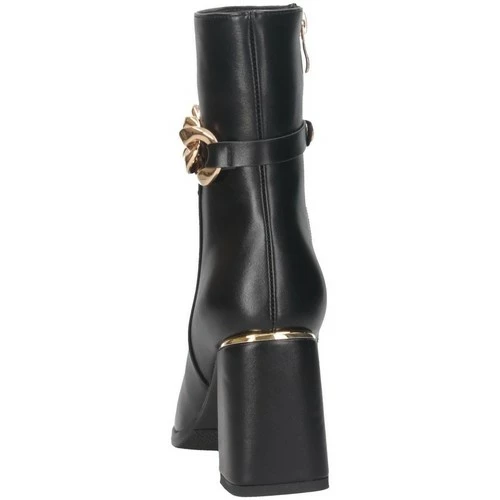 Exé Shoes Exe' XJ1130-YC508 Bottes et bottines Femme NOIR Bottines / Boots Couleur Noir 5 Exé Shoes Exe' XJ1130-YC508 Bottes et bottines Femme NOIR Bottines / Boots Couleur Noir – Image 3