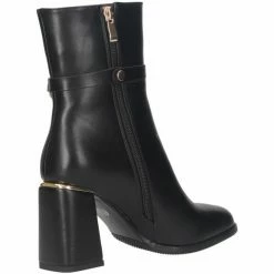Exé Shoes Exe' XJ1130-YC508 Bottes et bottines Femme NOIR Bottines / Boots Couleur Noir 11 Exé Shoes Exe' XJ1130-YC508 Bottes et bottines Femme NOIR Bottines / Boots Couleur Noir -Etro Soldes Magasin 21327016 500 D