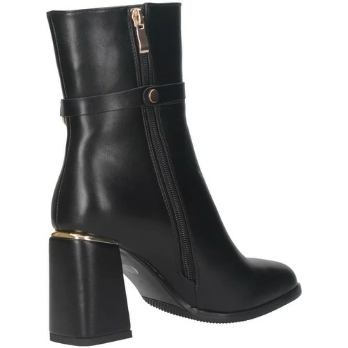Exé Shoes Exe' XJ1130-YC508 Bottes et bottines Femme NOIR Bottines / Boots Couleur Noir 6 Exé Shoes Exe' XJ1130-YC508 Bottes et bottines Femme NOIR Bottines / Boots Couleur Noir – Image 4