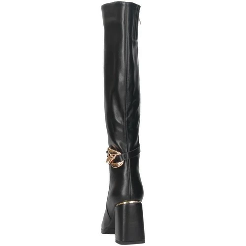 Exé Shoes Exe' XJ1130-YC509 Bottes Femme NOIR Bottines / Boots Couleur Noir 5 Exé Shoes Exe' XJ1130-YC509 Bottes Femme NOIR Bottines / Boots Couleur Noir – Image 3