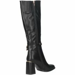 Exé Shoes Exe' XJ1130-YC509 Bottes Femme NOIR Bottines / Boots Couleur Noir 11 Exé Shoes Exe' XJ1130-YC509 Bottes Femme NOIR Bottines / Boots Couleur Noir -Etro Soldes Magasin 21327017 500 D