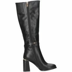 Exé Shoes Exe' XJ1130-YC509 Bottes Femme NOIR Bottines / Boots Couleur Noir 12 Exé Shoes Exe' XJ1130-YC509 Bottes Femme NOIR Bottines / Boots Couleur Noir -Etro Soldes Magasin 21327017 500 E