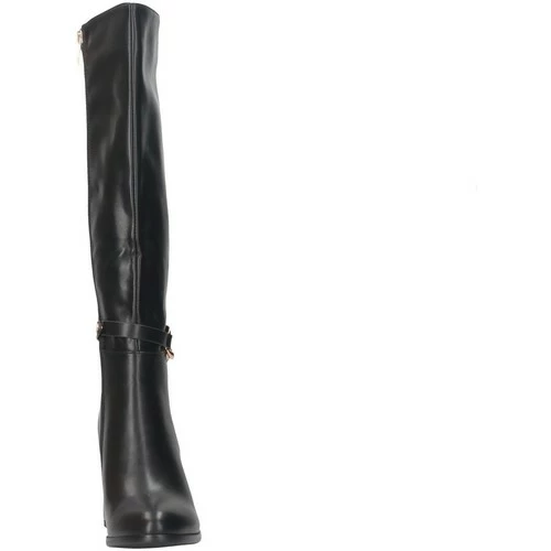 Exé Shoes Exe' XJ1130-YC509 Bottes Femme NOIR Bottines / Boots Couleur Noir 8 Exé Shoes Exe' XJ1130-YC509 Bottes Femme NOIR Bottines / Boots Couleur Noir – Image 6