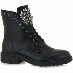 Exé Shoes Exe' 10967-69 Bottes Femme noir Bottines / Boots Couleur Noir