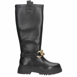 Exé Shoes Exe' 795-21 Bottes Femme noir Bottines / Boots Couleur Noir