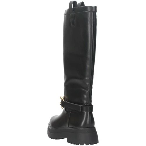 Exé Shoes Exe' 795-21 Bottes Femme noir Bottines / Boots Couleur Noir 4 Exé Shoes Exe' 795-21 Bottes Femme noir Bottines / Boots Couleur Noir – Image 2