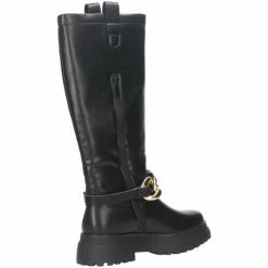 Exé Shoes Exe' 795-21 Bottes Femme noir Bottines / Boots Couleur Noir 11 Exé Shoes Exe' 795-21 Bottes Femme noir Bottines / Boots Couleur Noir -Etro Soldes Magasin 21417879 500 D