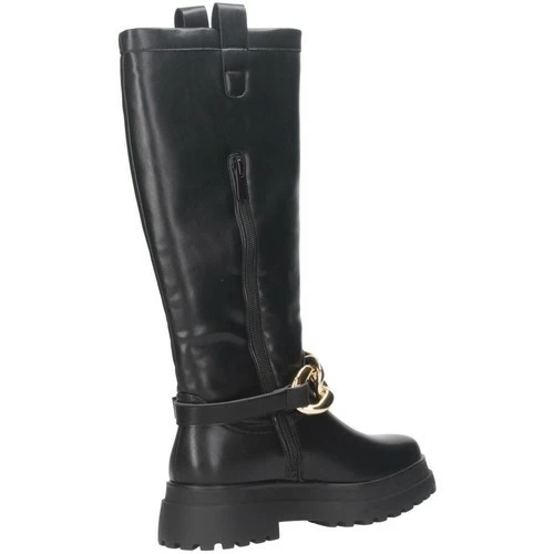 Exé Shoes Exe' 795-21 Bottes Femme noir Bottines / Boots Couleur Noir 6 Exé Shoes Exe' 795-21 Bottes Femme noir Bottines / Boots Couleur Noir – Image 4