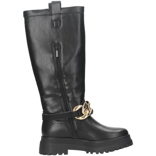 Exé Shoes Exe' 795-21 Bottes Femme noir Bottines / Boots Couleur Noir 7 Exé Shoes Exe' 795-21 Bottes Femme noir Bottines / Boots Couleur Noir – Image 5