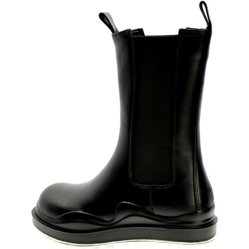 Exé Shoes F513-A1050 Bottines / Boots Couleur Noir 4 Exé Shoes F513-A1050 Bottines / Boots Couleur Noir – Image 2