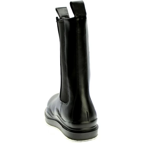 Exé Shoes F513-A1050 Bottines / Boots Couleur Noir 5 Exé Shoes F513-A1050 Bottines / Boots Couleur Noir – Image 3