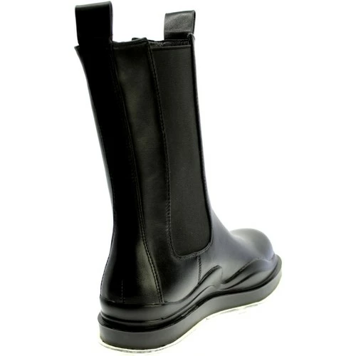 Exé Shoes F513-A1050 Bottines / Boots Couleur Noir 6 Exé Shoes F513-A1050 Bottines / Boots Couleur Noir – Image 4