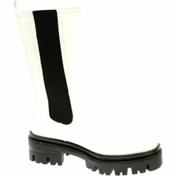 Exé Shoes K2119-F713 Bottines / Boots Couleur Blanc -Etro Soldes Magasin 21437637 500 F