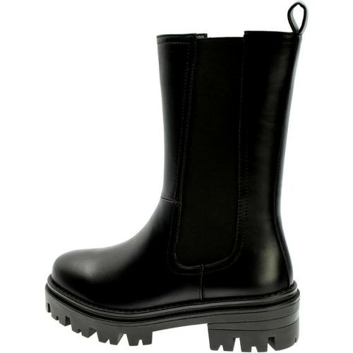 Exé Shoes K2119-F713 Bottines / Boots Couleur Noir 4 Exé Shoes K2119-F713 Bottines / Boots Couleur Noir – Image 2