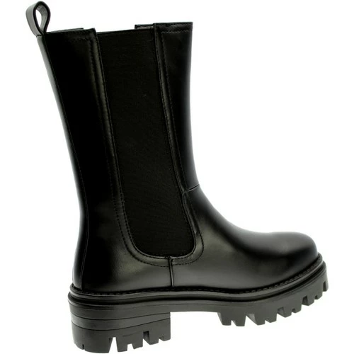 Exé Shoes K2119-F713 Bottines / Boots Couleur Noir 7 Exé Shoes K2119-F713 Bottines / Boots Couleur Noir – Image 5