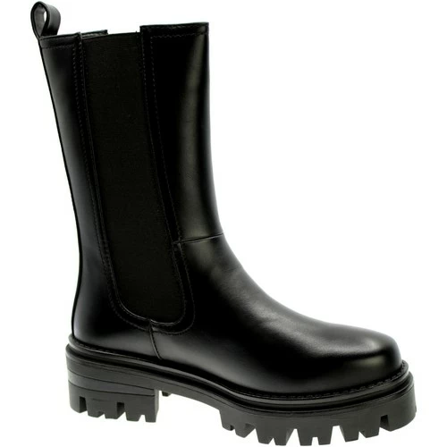 Exé Shoes K2119-F713 Bottines / Boots Couleur Noir 8 Exé Shoes K2119-F713 Bottines / Boots Couleur Noir – Image 6