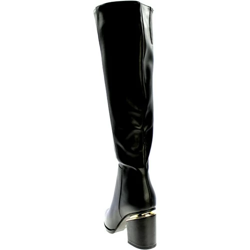 Exé Shoes K1512-7560 Bottes Couleur Noir 5 Exé Shoes K1512-7560 Bottes Couleur Noir – Image 3