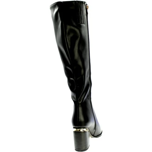 Exé Shoes K1512-7560 Bottes Couleur Noir 6 Exé Shoes K1512-7560 Bottes Couleur Noir – Image 4